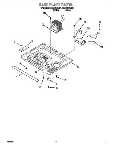 Base plate