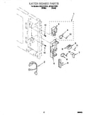 Latch board