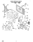 Oven interior