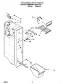 Freezer liner