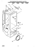 Refrigerator liner
