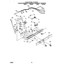 Whirlpool ED22CQXHW01 control diagram