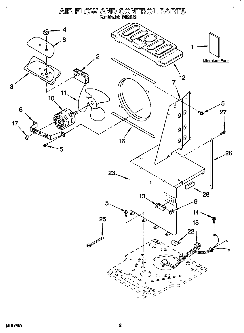Air flow and control