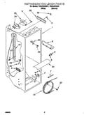 Refrigerator liner