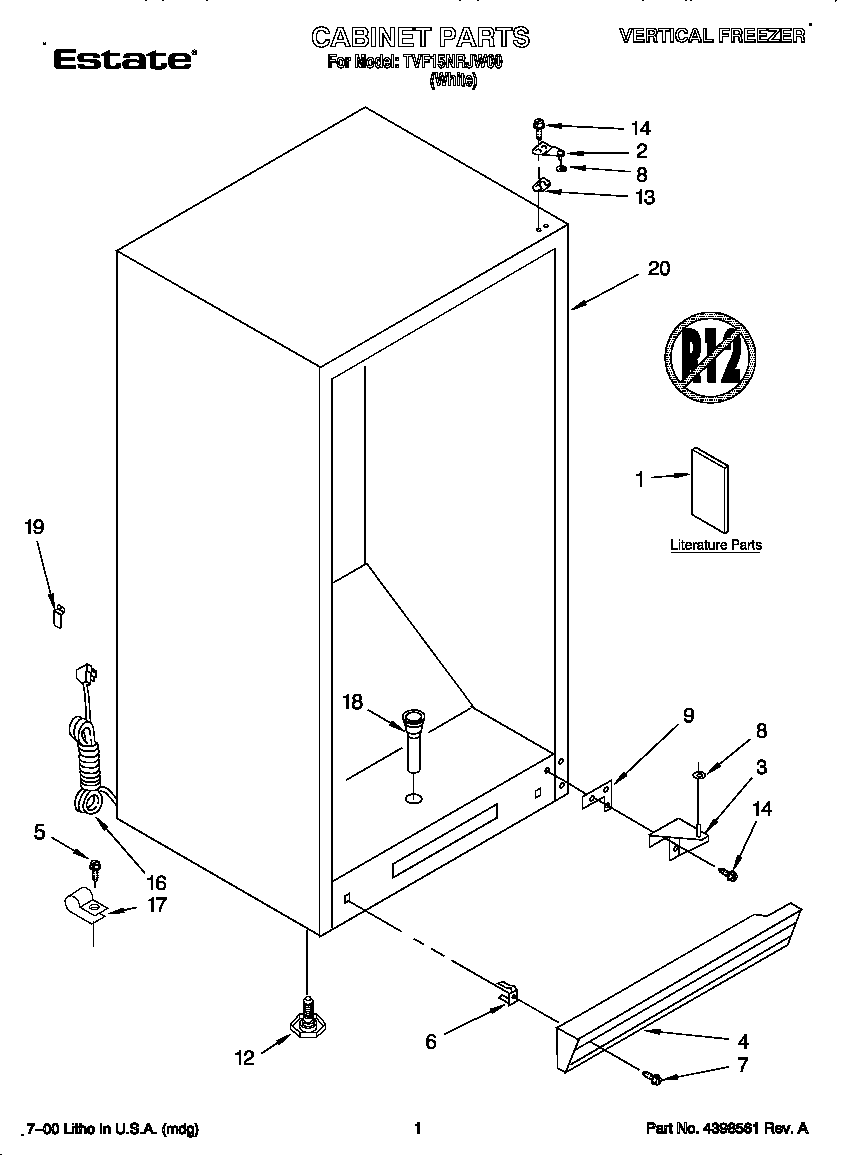 Cabinet