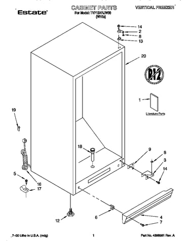 Cabinet