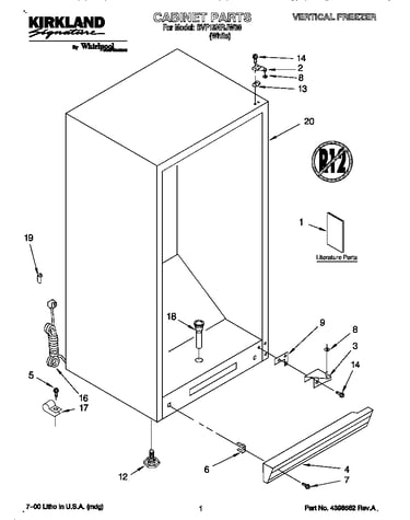Cabinet