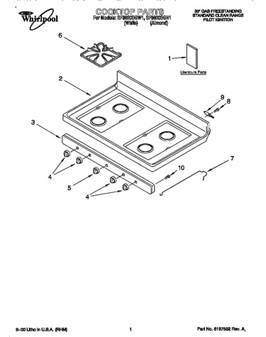 Cooktop