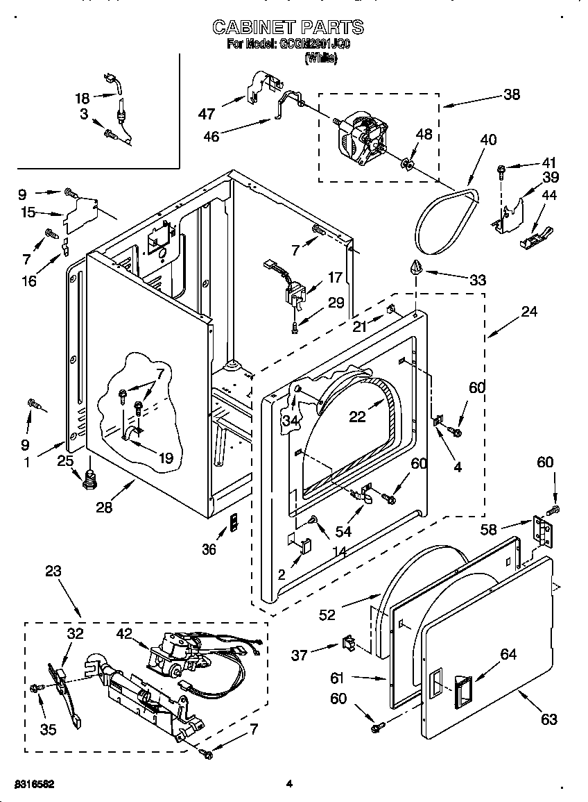 Cabinet