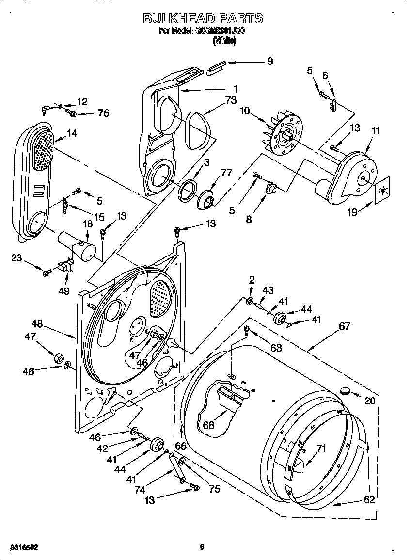 Bulkhead