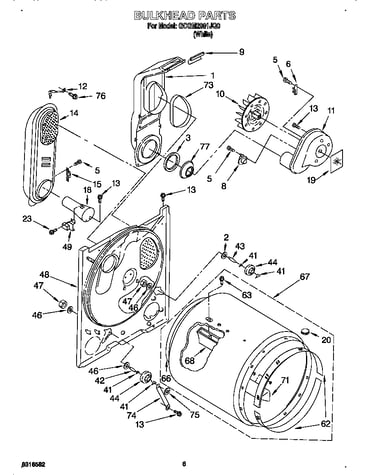Bulkhead