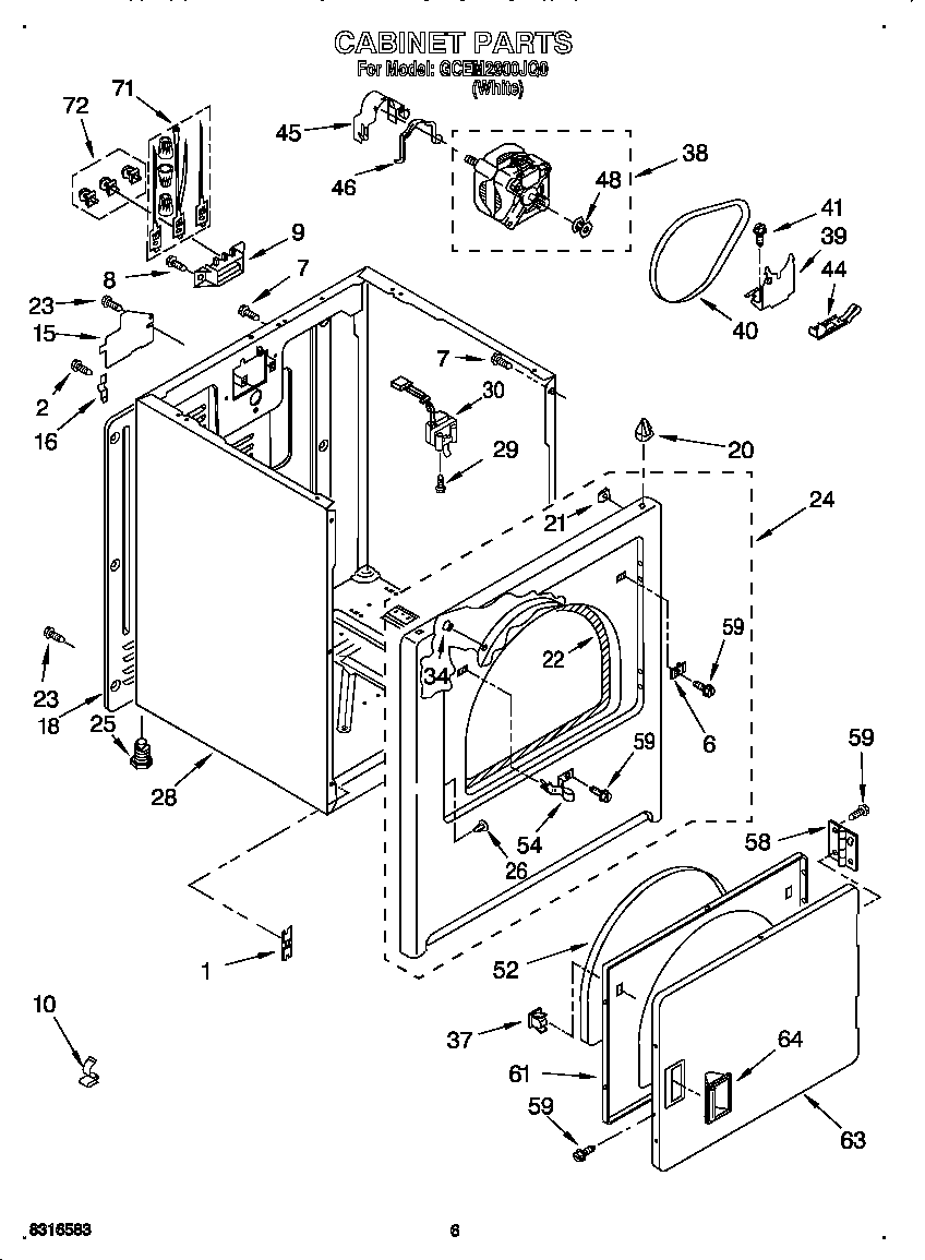 Cabinet