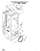 Refrigerator liner