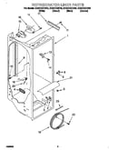 Refrigerator liner