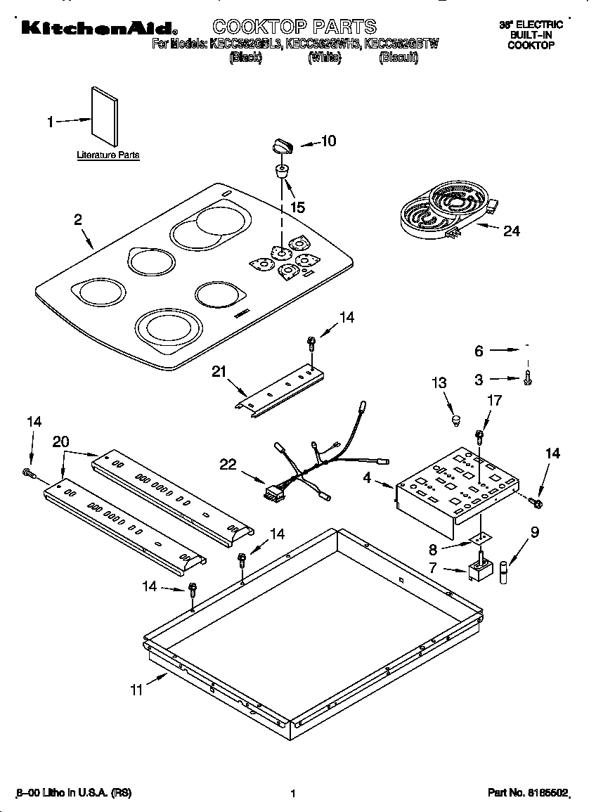 Cooktop