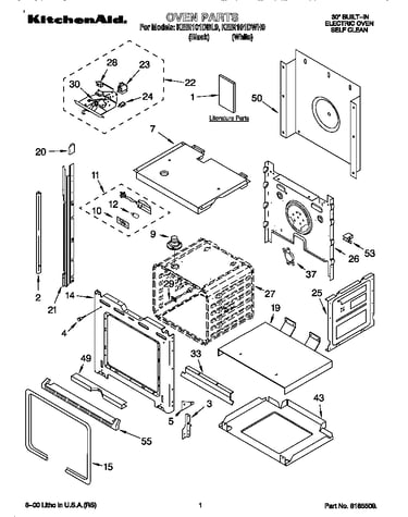 Oven