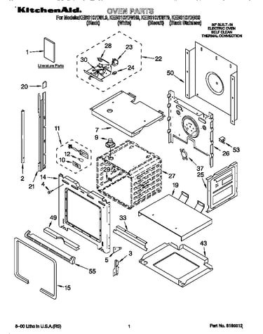 Oven