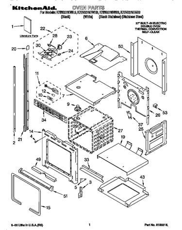 Oven