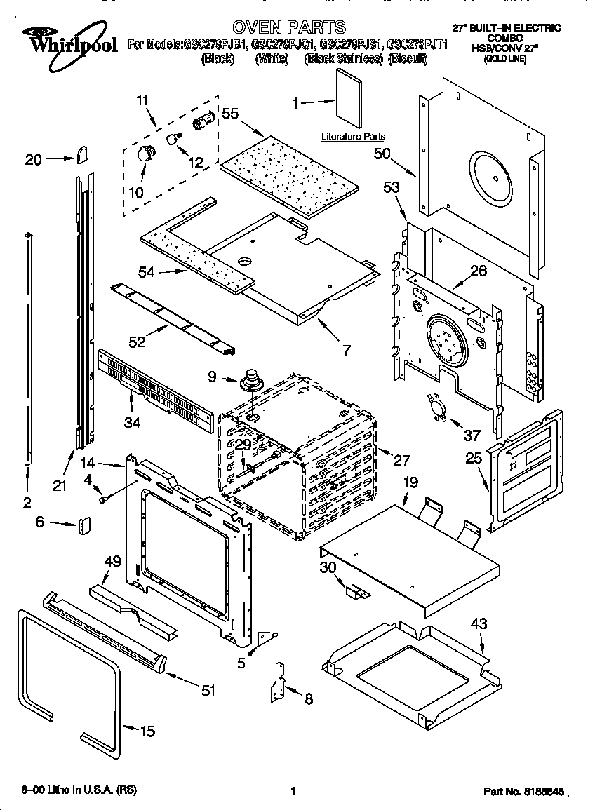Oven