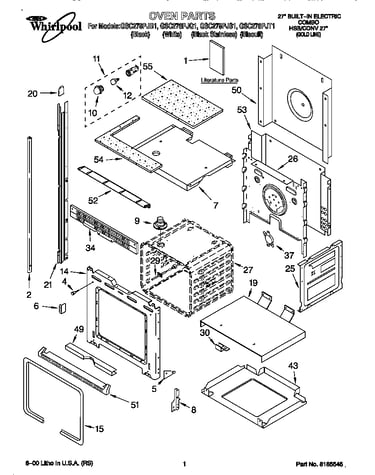Oven