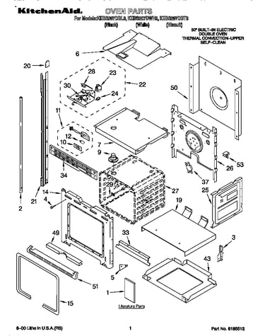Oven
