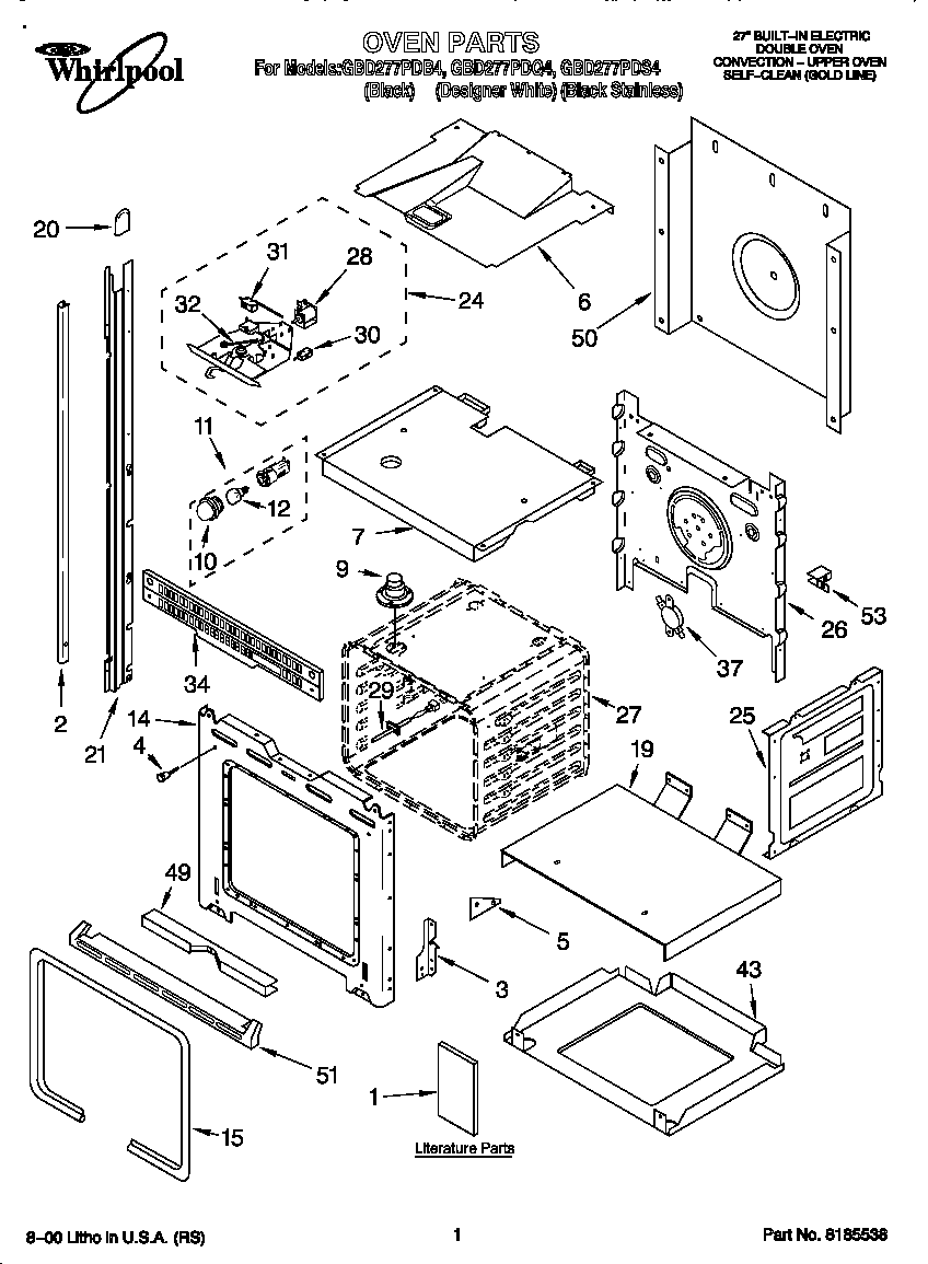 Oven