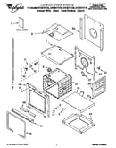 Lower oven