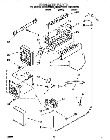 Ice maker