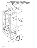 Refrigerator liner
