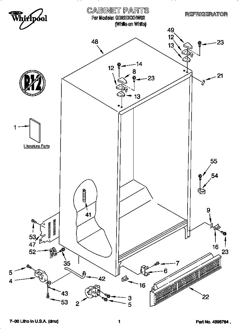 Cabinet
