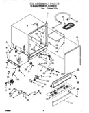 Tub assembly