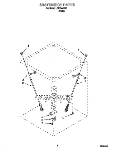 Suspension