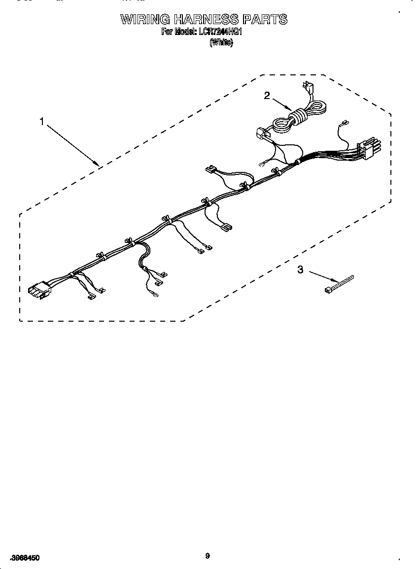 Wiring harness