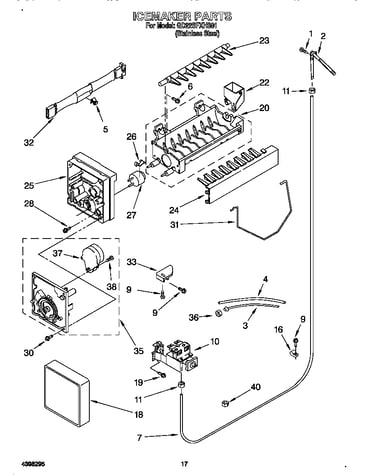 Ice maker