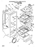 Refrigerator liner
