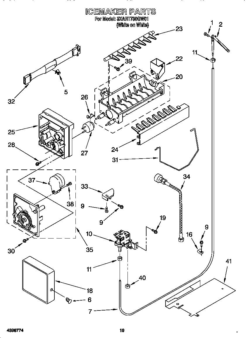 Ice maker