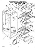 Refrigerator liner