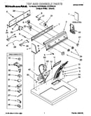 Top and console