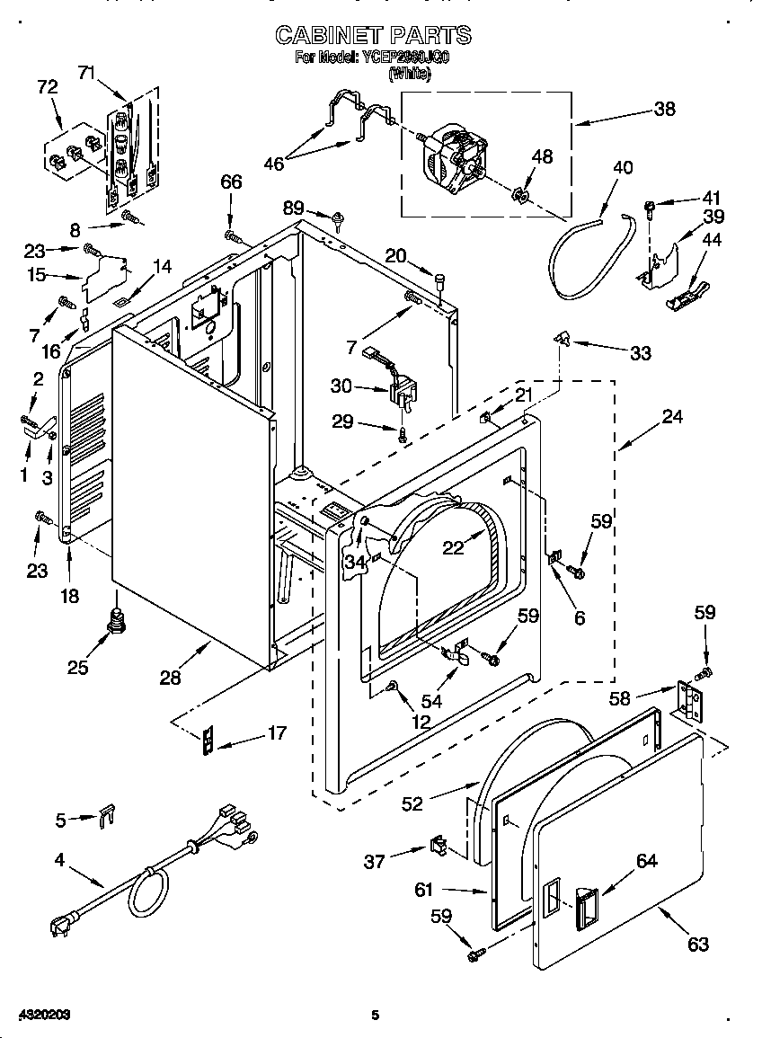 Cabinet