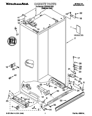Cabinet