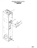 Freezer liner