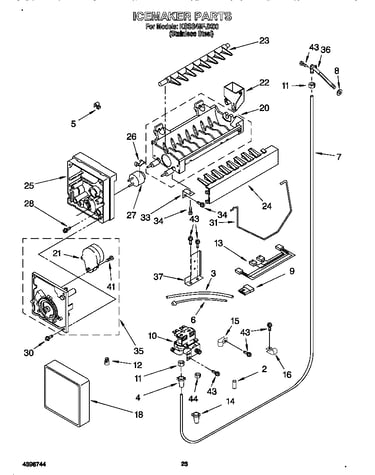 Ice maker