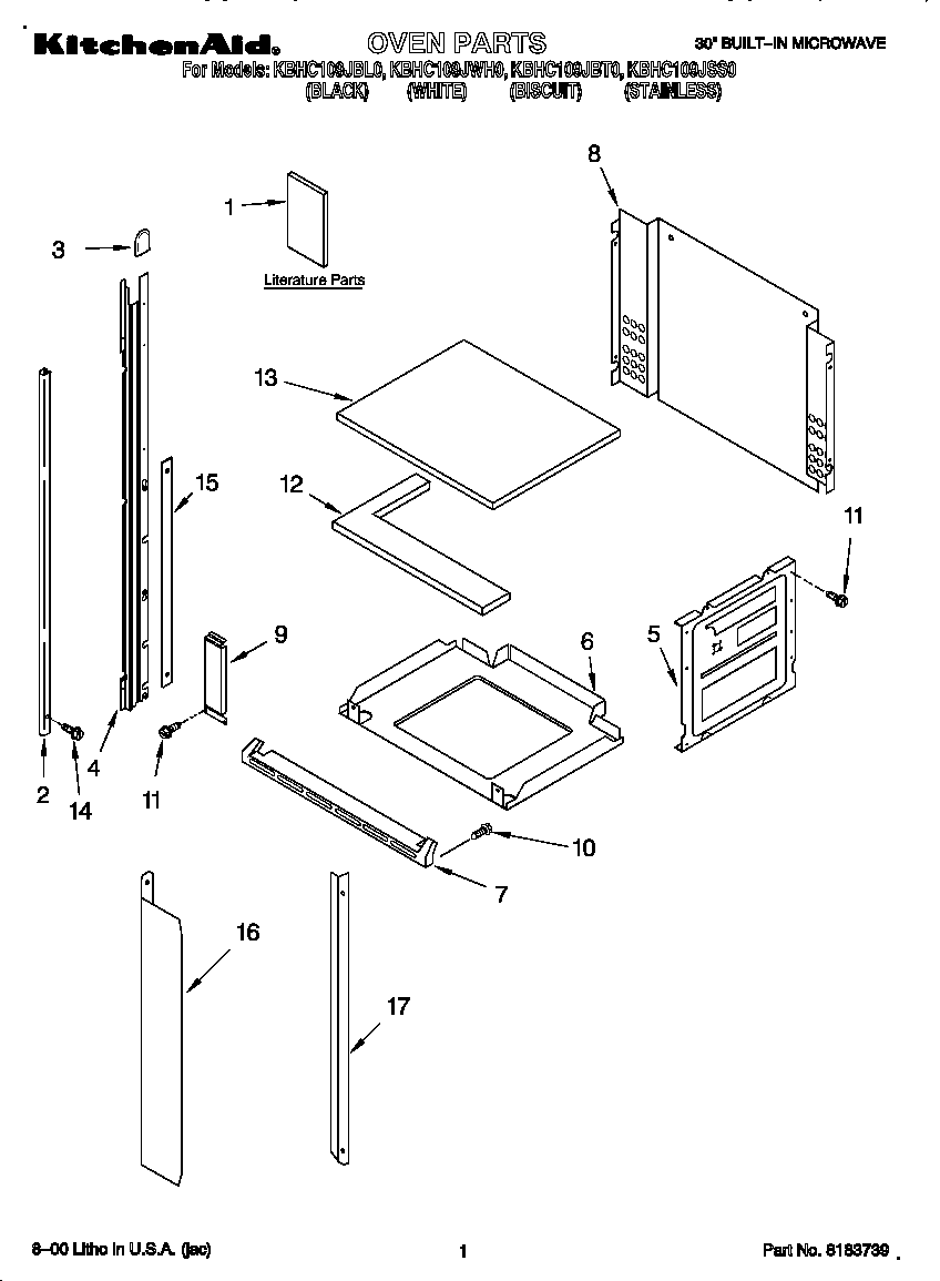Oven