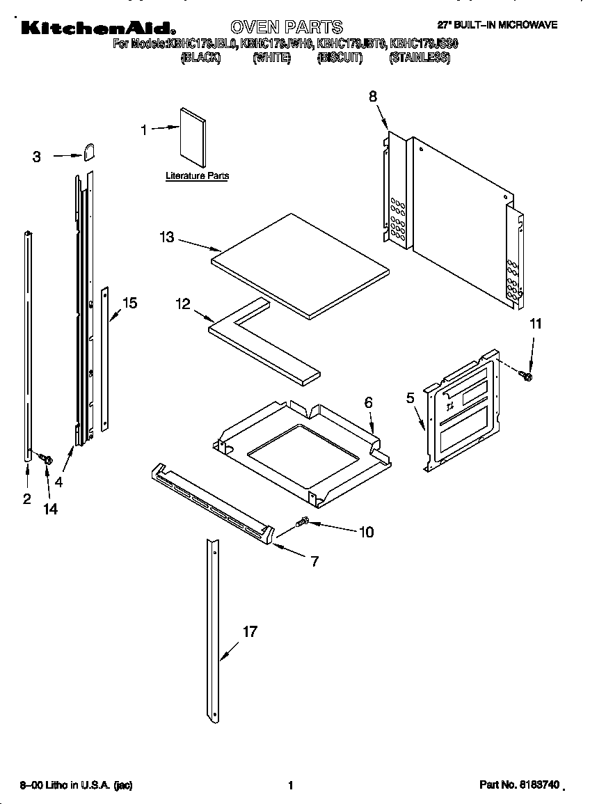 Oven