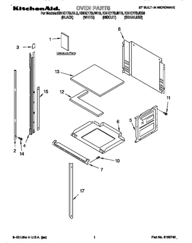 Oven