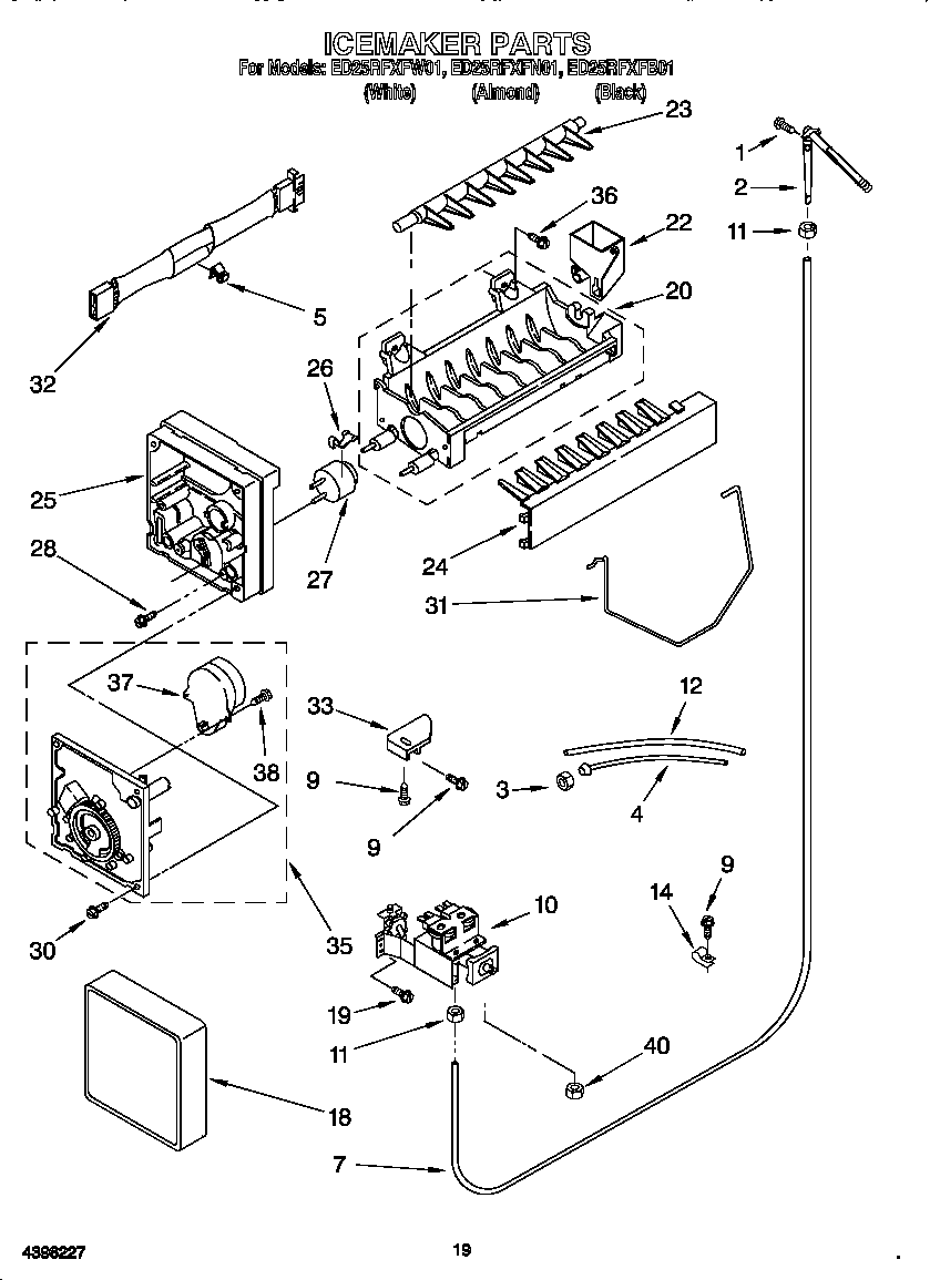 Ice maker