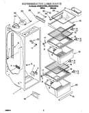 Refrigerator liner
