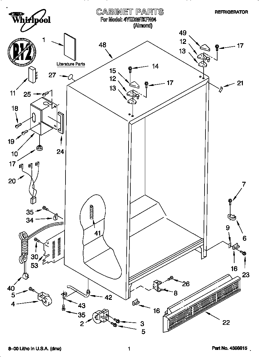 Cabinet