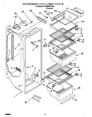 Refrigerator liner