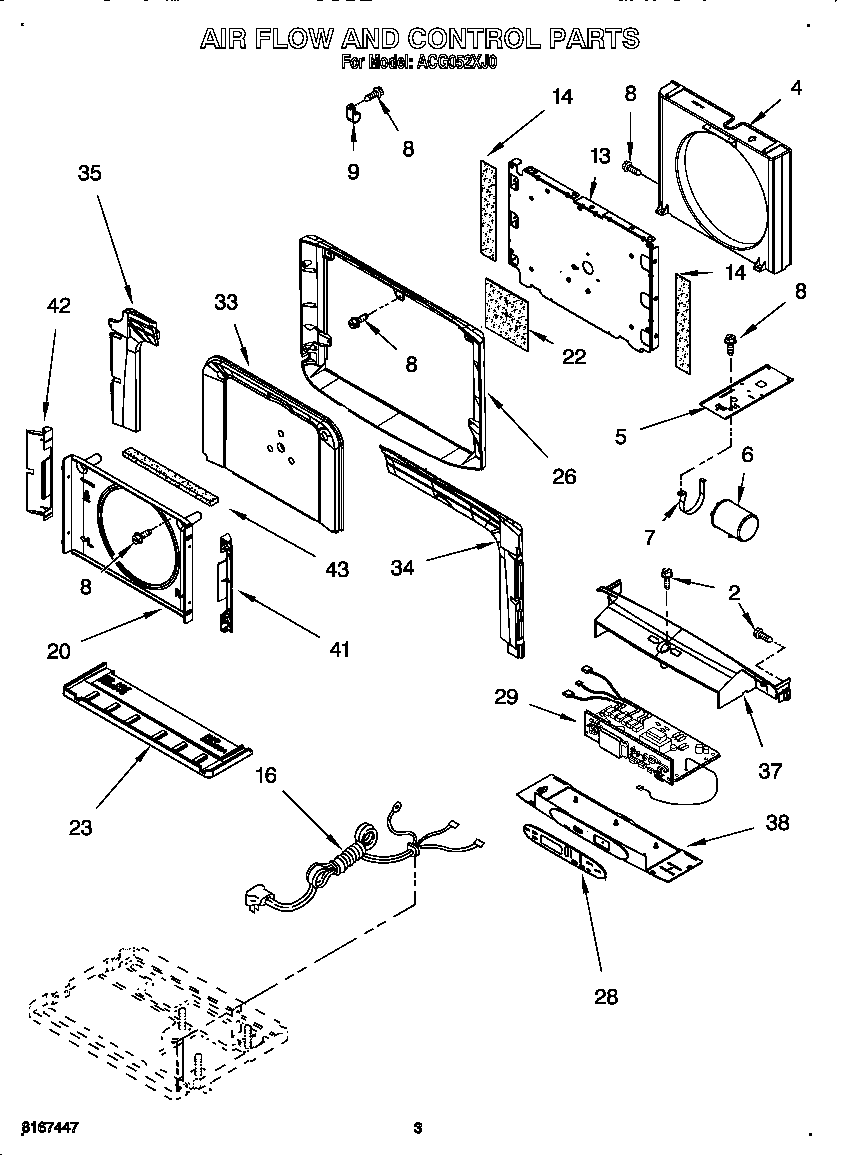 AIR FLOW AND CONTROL